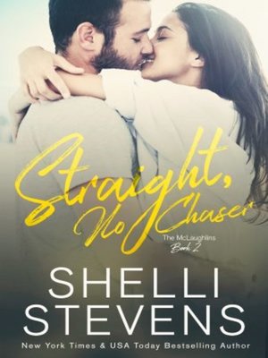cover image of Straight, No Chaser
